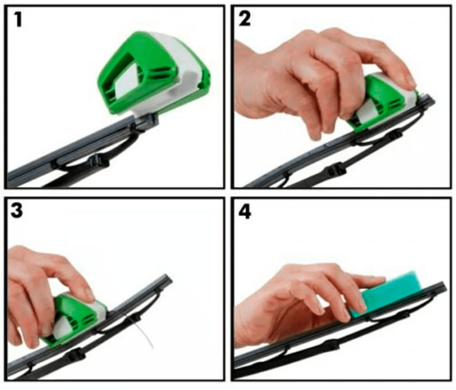 Auto Ruitenwisser Reparatie Gereedschap