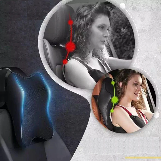 Neck Pillow | Autokussen