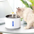 Katten Water Fontein