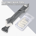 Multifunctional Caulk Finishing Tool Set