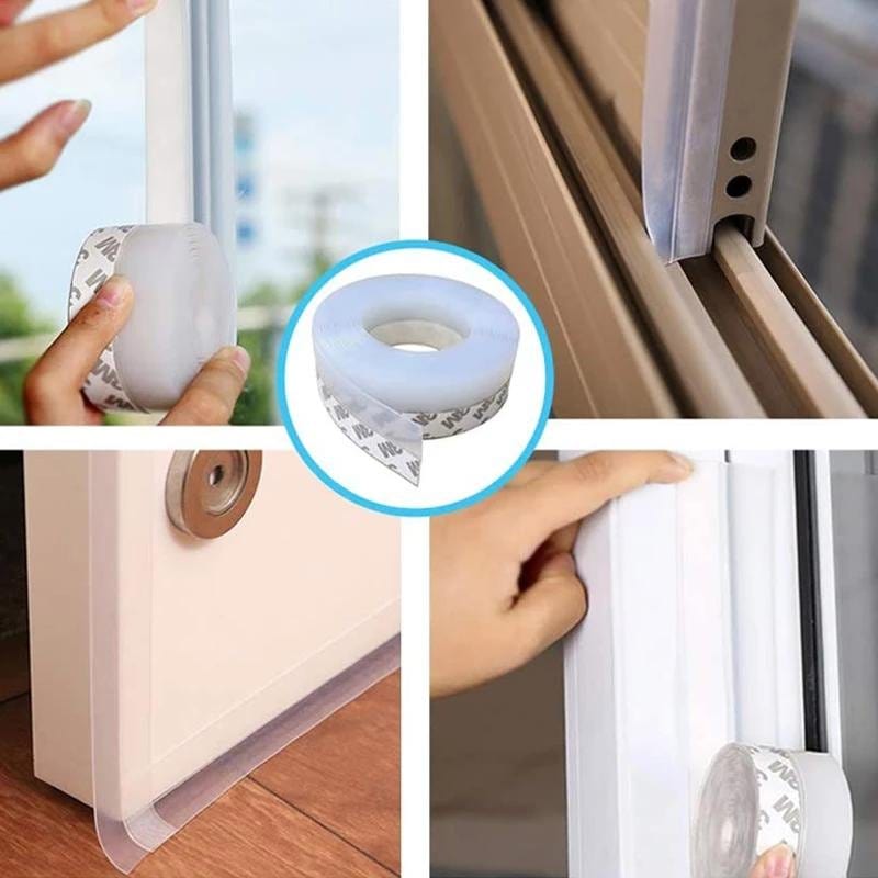 EnergySafe™ - Dichtingsstrip (1+1 Gratis)