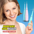 Clean Oral Plus® | Ultrasone Tandenborstel