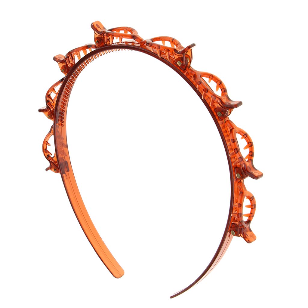 Double Bangs Haarband