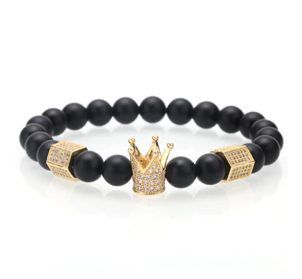 Koninklijke Kroon Armband