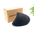 Moon Mouse - Verticale Ergonomische Comfortmuis
