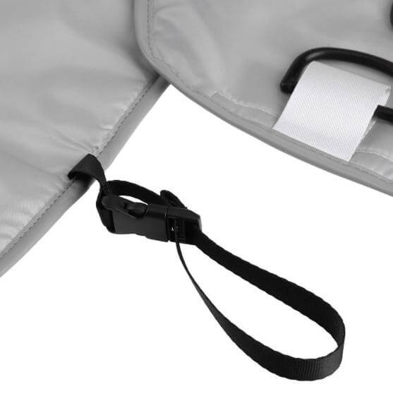 3-in-1 Luier Verschoonkussen