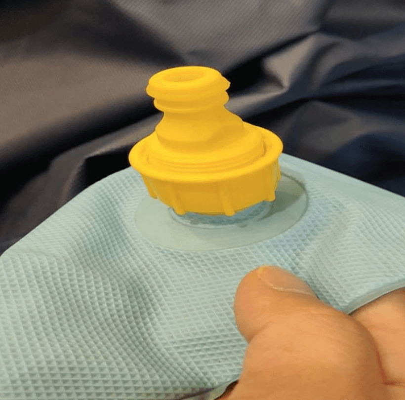 Hond Spetter Sprinkler Pad