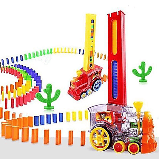Domino trein