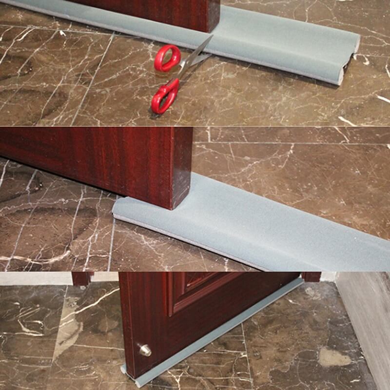 Door Closer | Deur Geluidsdichter
