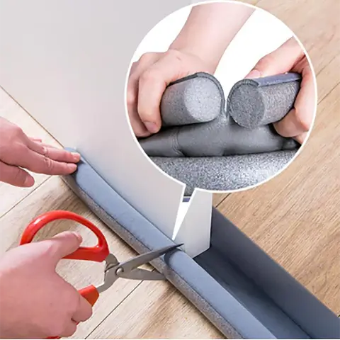 Door Closer | Deur Geluidsdichter