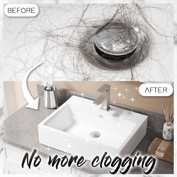 Gootsteen Filter | 1+1 GRATIS