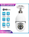 Bulb Security Camera™ Pro