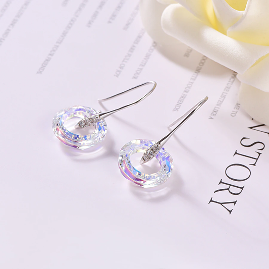 Northern Light Oorbellen