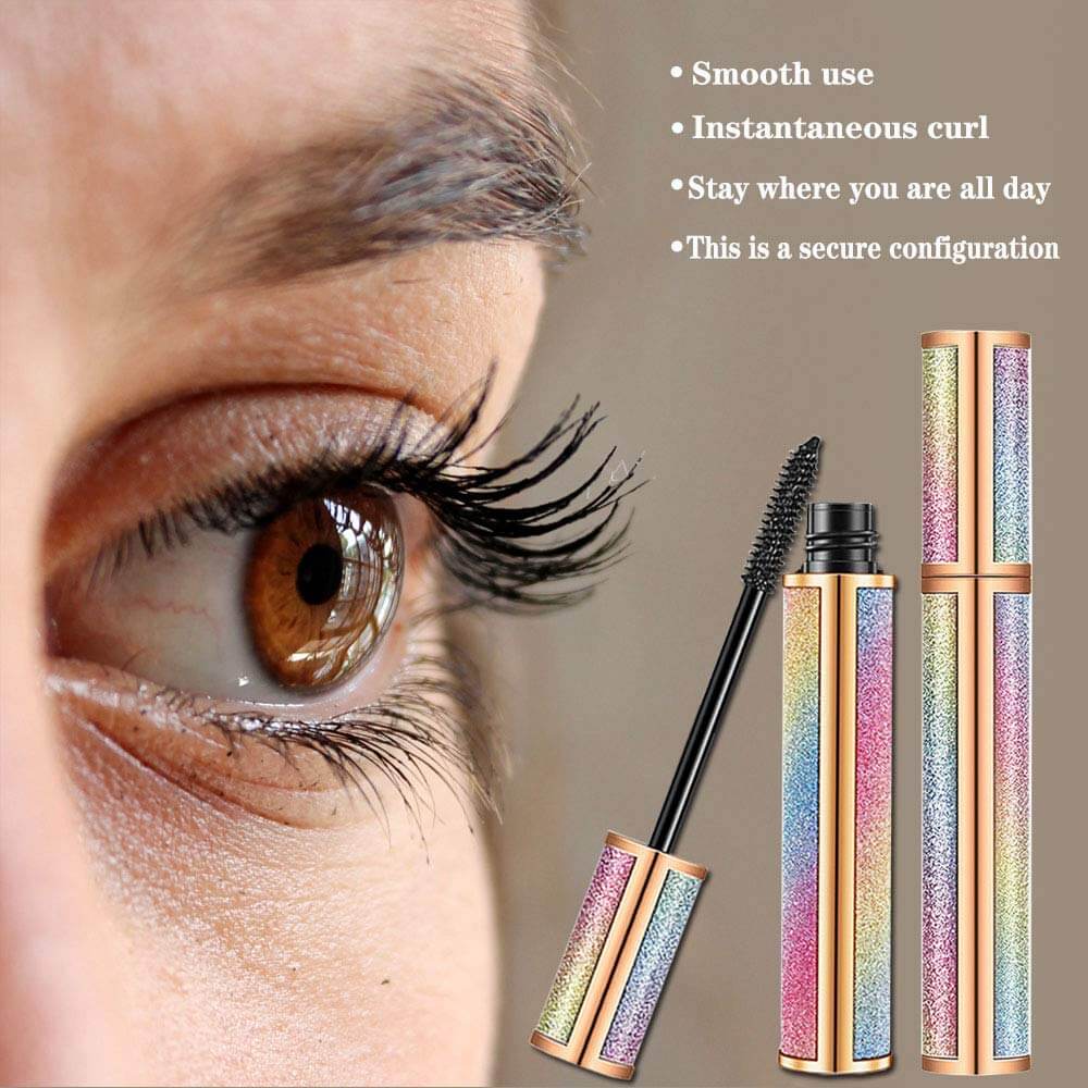 3D Vezelwimper Mascara