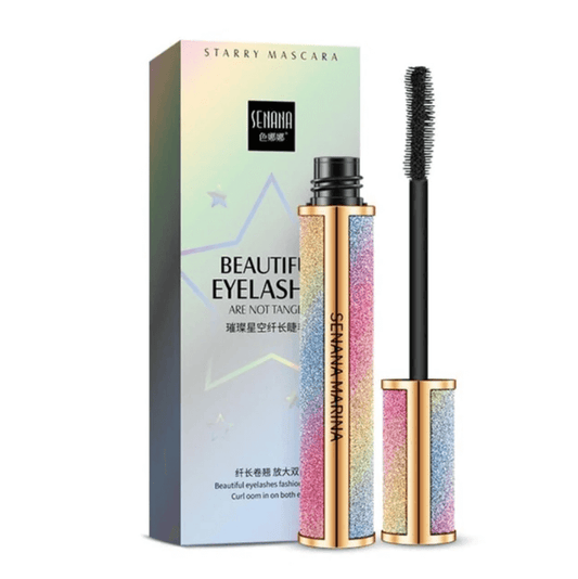 3D Vezelwimper Mascara
