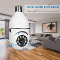 Bulb Security Camera™ Pro