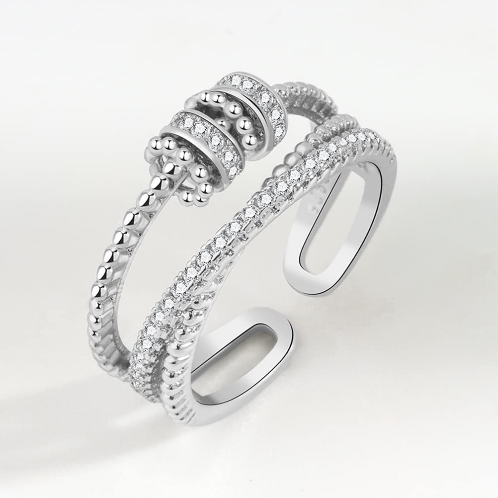 Aan Mijn Dochter - Fidget Ring