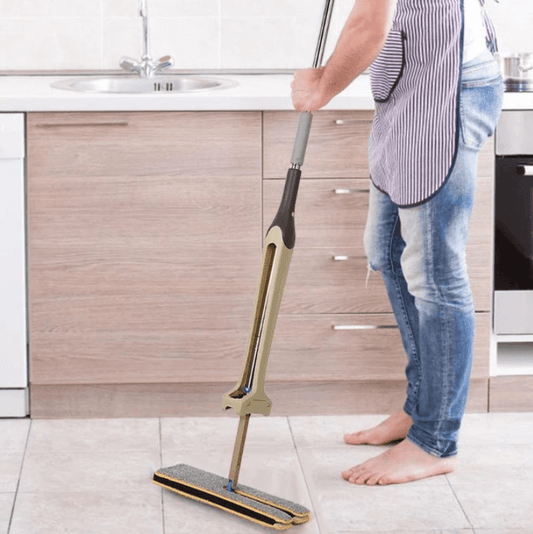 Flatmop | Revolutionaire Dweil