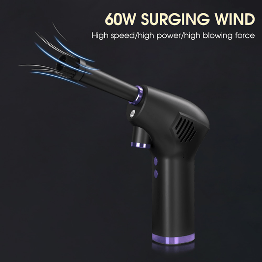 ElectraBlower™ - Stofblazer