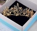 Magische Gouden Tiara