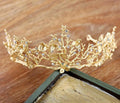 Magische Gouden Tiara