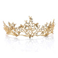 Magische Gouden Tiara