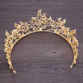 Magische Gouden Tiara