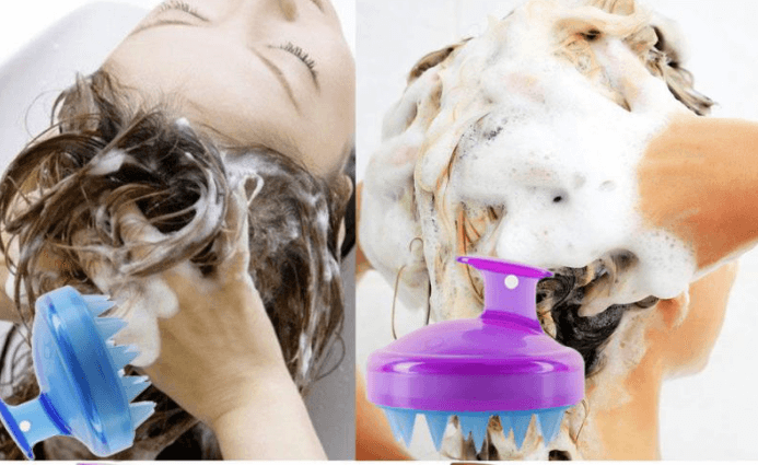 Lazaru | Haar Massage Borstel