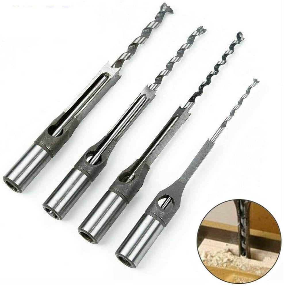 Vierkant Gat Boorbit