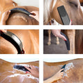 6-In-1 Horse Brush | Paard Borstel