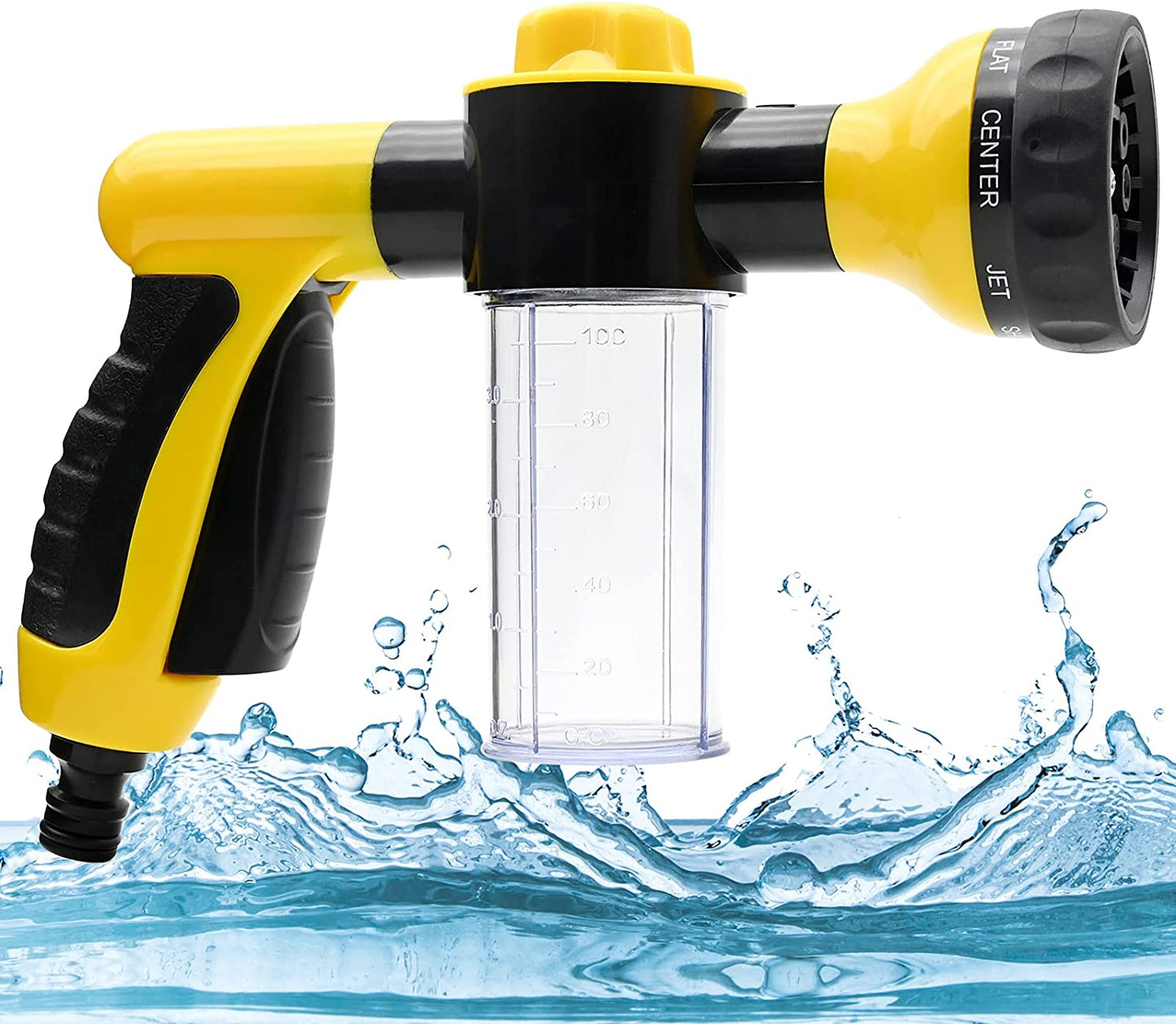 Spray Away | Opzetstuk voor Tuinslang