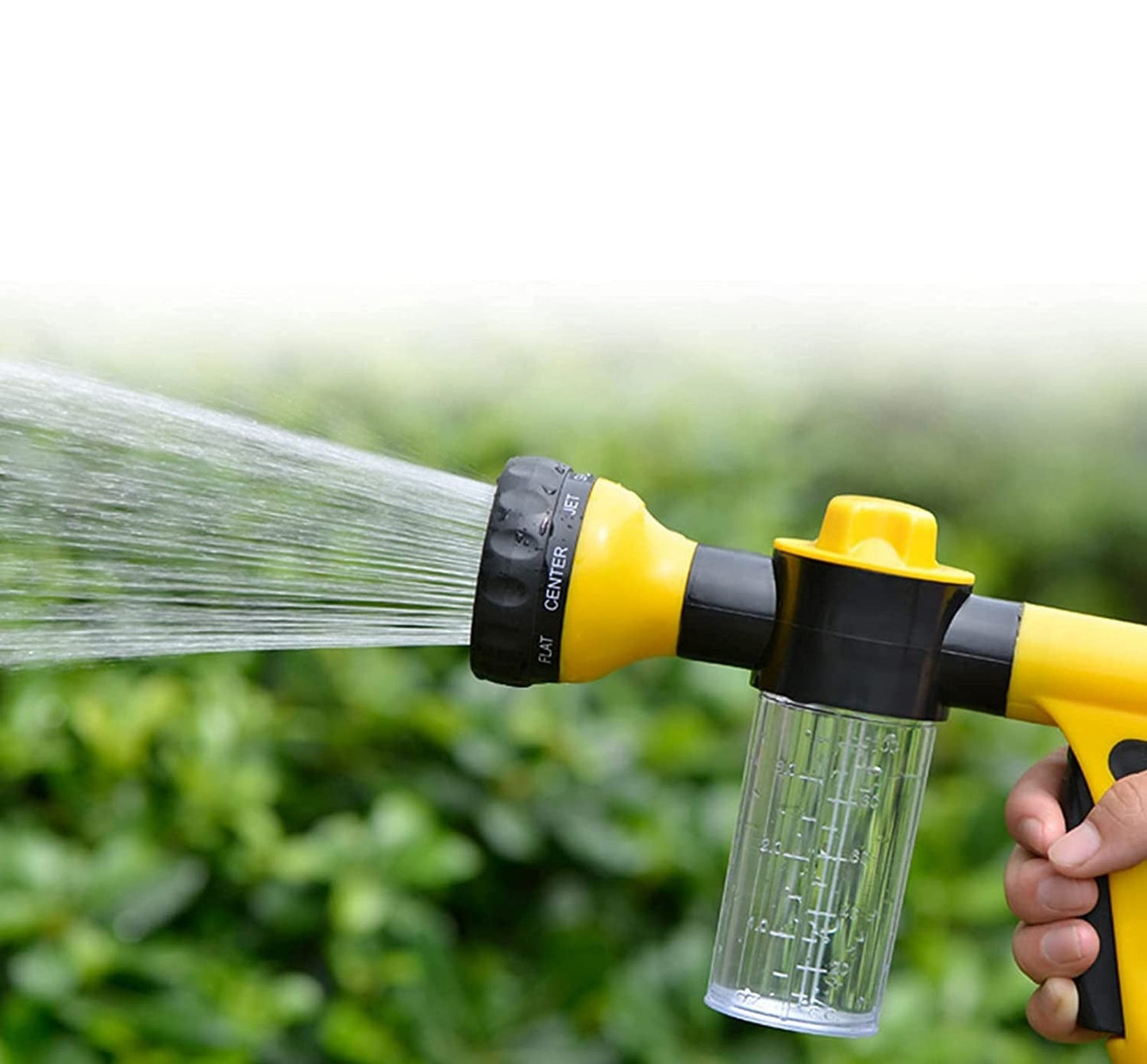 Spray Away | Opzetstuk voor Tuinslang