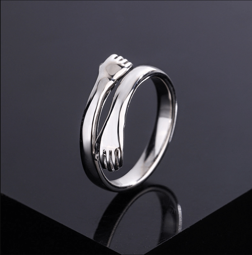 Hug Ring | Verbondenheid Ring