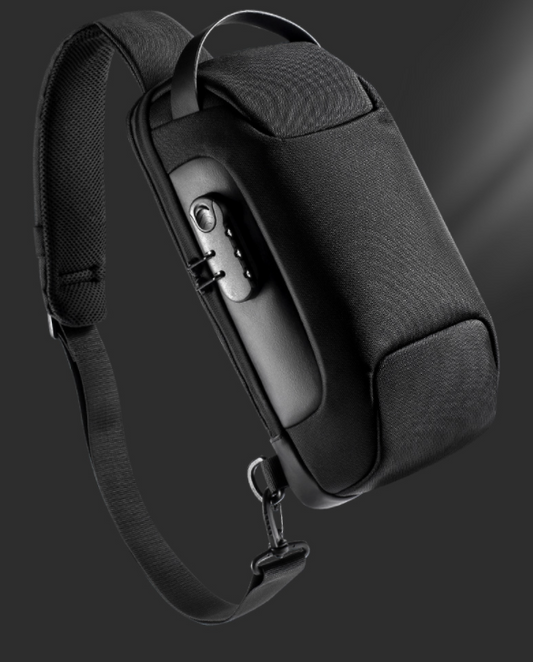 Anti-theft Charging Bag™