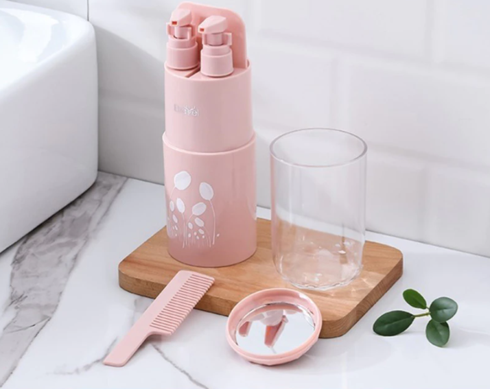 Multi-Functional Travel Cup™