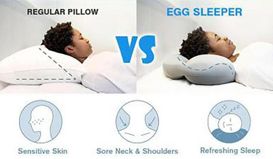 All-Round Sleep Pillow™️