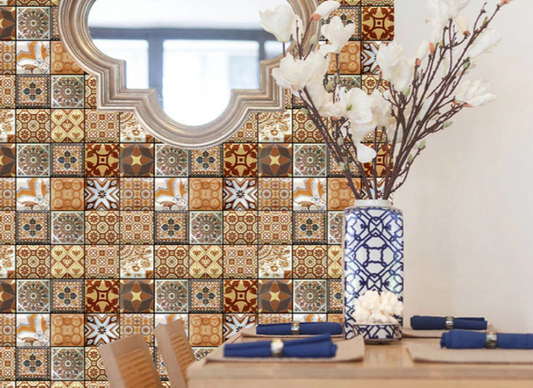 3D Self-adhesive Wall Sticker™ (2+2 GRATIS)