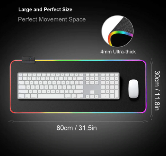 LED Mouse Pad™