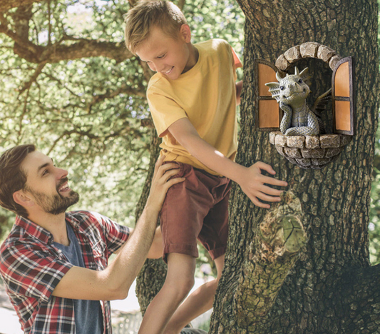 Dragon Garden Decoration™️