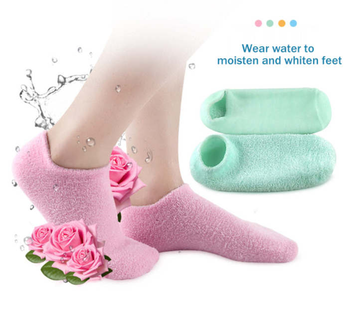 Moisturizing Socks™