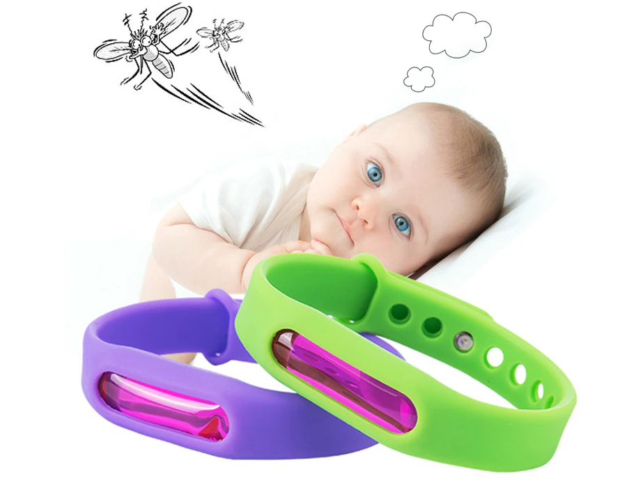 Mosquito Repellent Bracelet™️ (1+2 GRATIS)