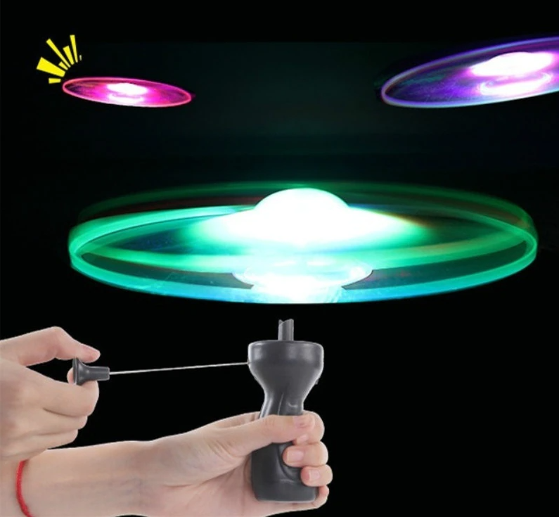 Luminous Flying UFO™️