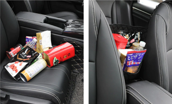Leather Car Bag Organizer™