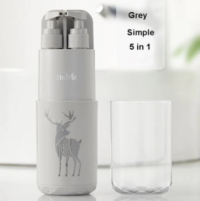 Multi-Functional Travel Cup™
