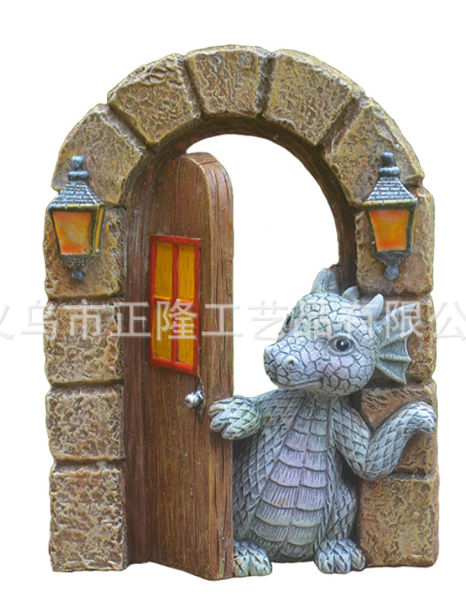 Dragon Garden Decoration™️