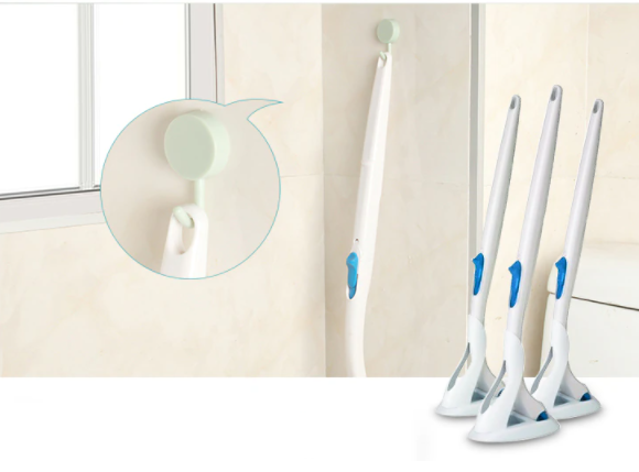 Disposable Toilet Head Brush™ (1+1 GRATIS)