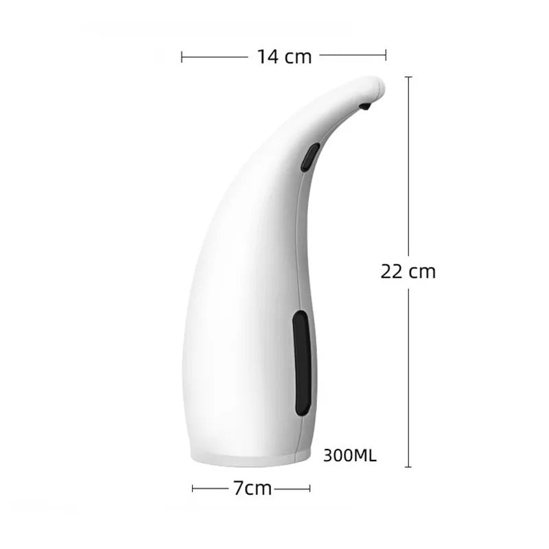 Automatische Vloeibare Zeep Dispenser