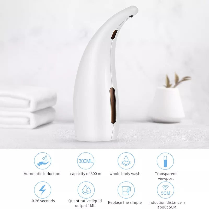 Automatische Vloeibare Zeep Dispenser
