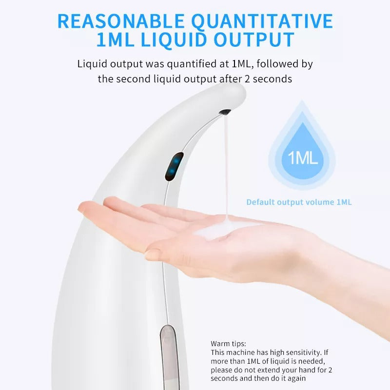 Automatische Vloeibare Zeep Dispenser