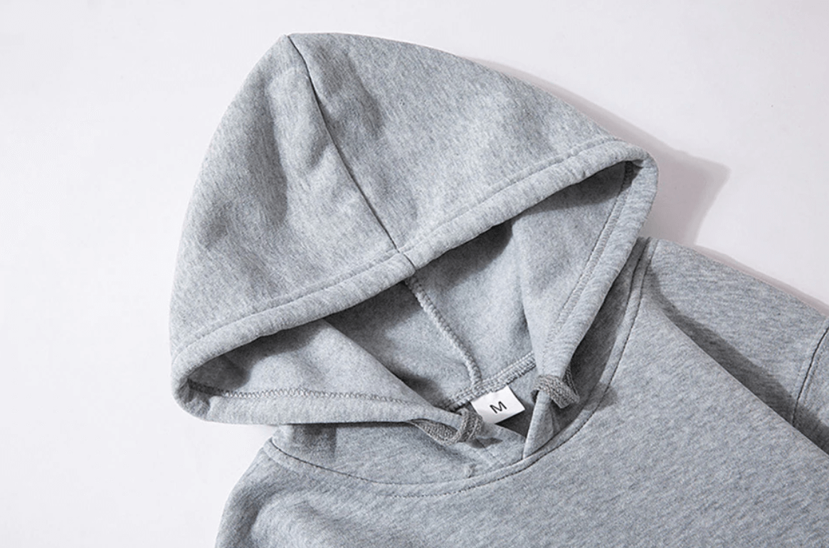 King & Queen Hoodies